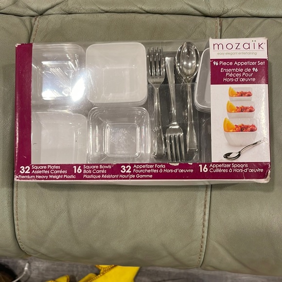 Appetizer set - Picture 1 of 1